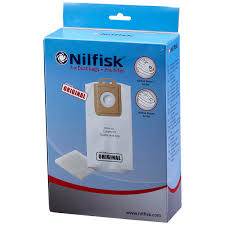 Nilfisk støvsugerposer Select & Power series